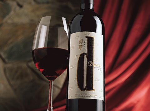 得意红酒
